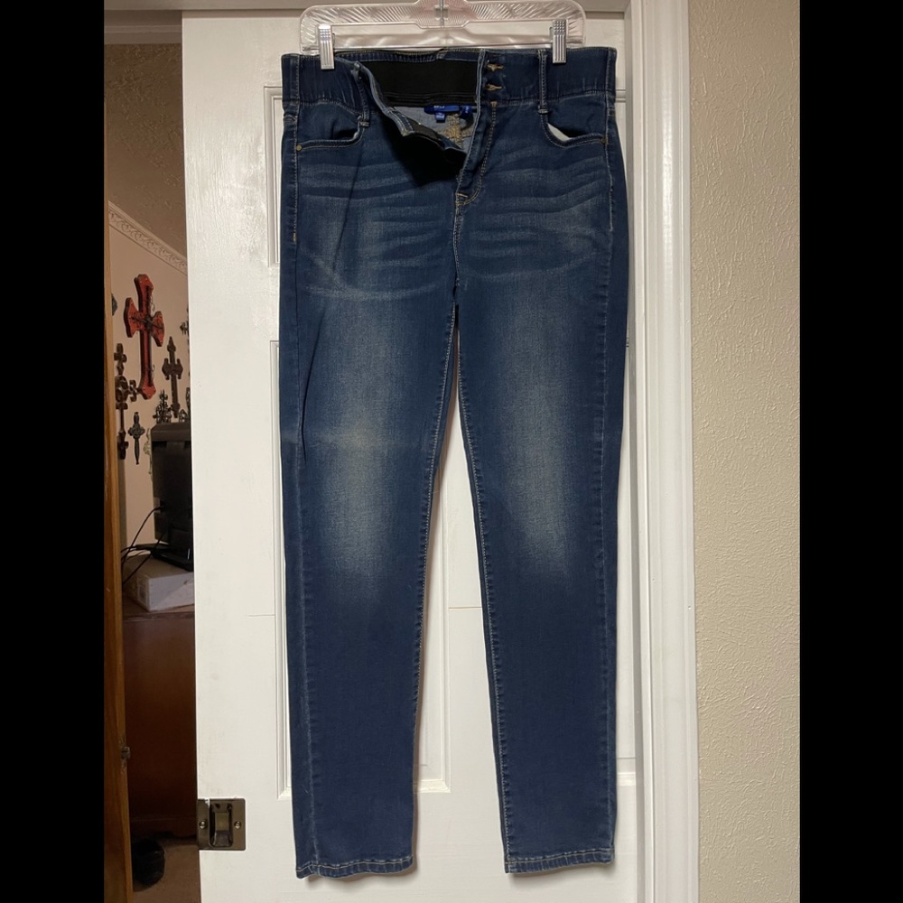 Skinny jeans